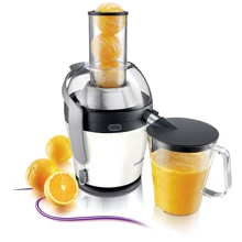 Соковыжималка Philips HR1869/30: Тип центробежная