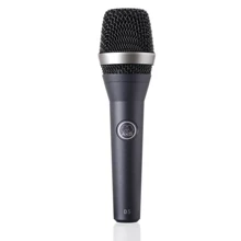 Суперкардиоидный микрофон AKG D5 (225126): Тип Вокальные