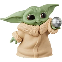 Фігурка Star Wars Мандалорец Малюк Йода кулею 6 см (F1213 / F1222): Тип Персонаж мультфильма, фильма