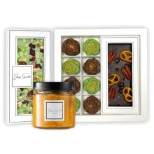 Набор Laviva Chocolate Осенний букет 600 г (UA-0210): Вес, г 600