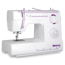 Швейная машина Minerva B 32: Максимальная ширина строчки, мм 5