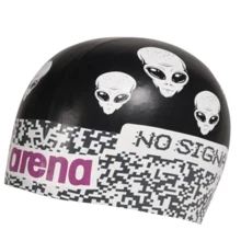 Шапочка для плавания Arena POOLISH MOULDED (1E774-232) UNI Crazy Signal: undefined undefined