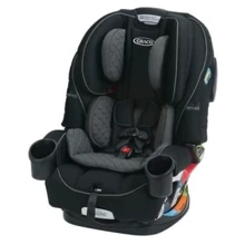 Дитяче автокрісло Graco 4Ever All-in-1 Shield Ion (8AH200ION3): Група 0-1-2-3