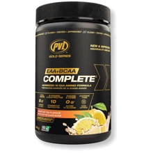Амінокислота для спорту PVL EAA + BCAA 330 g/30 servings/Sweet Ice Tea Flavour: Смак Чай