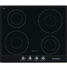 Варочная поверхность SMEG SI964NM: Размеры для встраивания 56х48.2 см