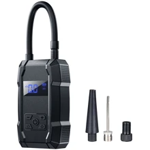 WK Wekome Portable Electric Air Inflator Black (Pi801): Производитель WK