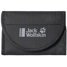 Гаманець Jack Wolfskin Cashbag Wallet Rfid темно-сірий (8006561_6350): Стать Унисекс