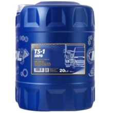 Моторна олива Mannol TS-1 SHPD 15W-40, 20л (MN7101-20): Тип Минеральное
