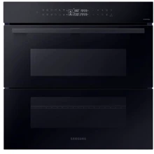 Духовой шкаф электрический Samsung NV7B4325ZAK: Объем, л 76