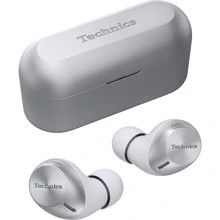 Навушники Technics EAH-AZ40G-S Silver: Тип конструкції вакуумні