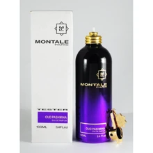 Парфумована вода Montale Oud Pashmina 100 ml Тестер: Вид Парфумована вода