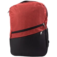 Чоловік рюкзак Valiria Fashion бордовий (4DETAM-5582-1-1): Стать Чоловік