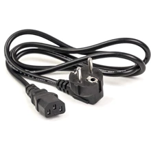 Аксессуар для ноутбуков Сетевой кабель PowerPlant Schuko CEE 7/7 - IEC 320 C13: Производитель PowerPlant