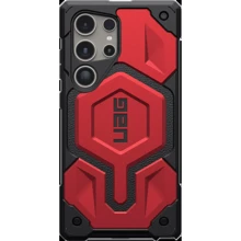 Чохол для телефона Urban Armor Gear UAG Monarch Crimson (214415119494) для Samsung S928 Galaxy S24 Ultra: Сумісність Samsung S928 Galaxy S24 Ultra