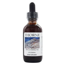 Thorne Research Myco-Immune, Mushroom Extract, 2 fl oz (60 ml) (THR-62901): Форма выпуска Жидкость