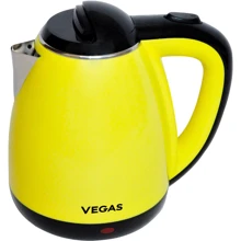Електрочайник Vegas VEK 5080Y: Потужність, Вт 1500
