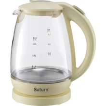 Электрочайник Saturn ST-EK8420 Beige: Мощность, Вт 2200 Вт