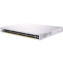 Сетевой коммутатор Cisco CBS350-48P-4G-EU: Порты только Gigabit Ethernet (10/100/1000)
