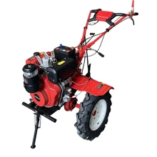 Культиватор Forte 1350Е (колеса 12", 9лс): Производитель Forte