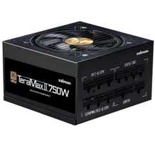 Блок питания Zalman Teramax II 750W (ZM750-TMX2): Форм-фактор ATX, EPS