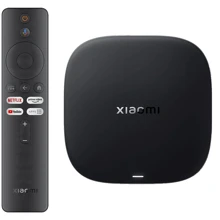 Приставка Smart TV Xiaomi Smart TV Box S 3rd Gen (MDZ-32-AA): Процесор (CPU) Amlogic S905X