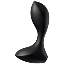 Анальная пробка с вибрацией Satisfyer Backdoor Lover (черная): Для кого Унисекс