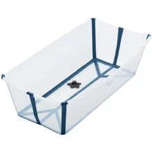 Ванночка Stokke Flexi Bath XL Складная Синяя (535902): Производитель Stokke