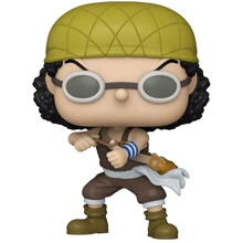 Игровая фигурка Funko Pop! cерии Большой куш Усопп (80368): Тип Игровая фигурка