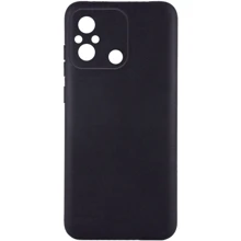 Чехол для телефонов Epik TPU Case Full Camera Black for Xiaomi Redmi 12C / Poco C55: Совместимость Xiaomi Redmi 12C / Poco C55