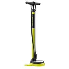 Насос для підлоги Cannondale ESSENTIAL з манометром 140psi presta+schrader чорно-жовтий (PUM-18-06): Виробник Cannodale