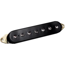 Звукосниматель Звукосниматель DIMARZIO DP701BK BLAZE MIDDLE (BLACK): Производитель DIMARZIO