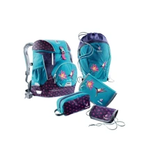 Рюкзак Deuter OneTwo Set - Sneaker Bag petrol bird (3880017-3044): Производитель Deuter