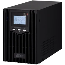 2E PS1000L, 1000VA/800W, на внешние АКБ 2*12В, 2xSchuko+1xC13 (2E-PS1000L): Производитель 2E