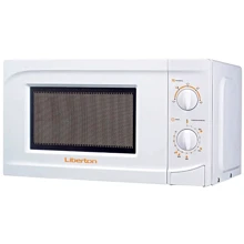 Микроволновая печь Liberton LMW-2090M White: Объем, л 20