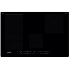 Варочная поверхность электрическая Whirlpool WF S0377 NE/IXL: Размеры для встраивания 75х48 см