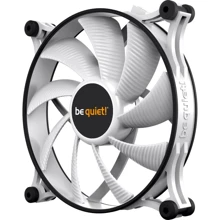 Кулер be quiet! Shadow Wings 2 140mm White PWM (BL091): Рівень шуму, dB 14.9