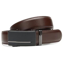Чоловічий ремінь Borsa Leather коричневий (CV1335-5-brown): Стать Чоловік