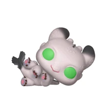 Игровая фигурка FUNKO POP! серии "Как приручить дракона" - СТЕФАНИ (36376): Тип Персонаж мультфильма, фильма