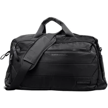 Дорожная сумка Volunteer черная (VT-1713-20-black): Пол Унисекс