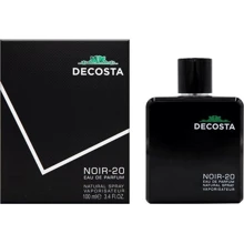 Парфумована вода Fragrance World Decosta Noir-20 80 ml: Вид Парфумована вода