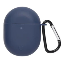 Чехол для наушников BeCover Silicon Deep Blue (707462) for Xiaomi Redmi Buds 3 Pro: Тип Чехол