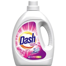 Гель для стирки цветных вещей Dash Color Frische 40 циклов стирки 2.2 л (4012400500376): Вид стирки Универсальная