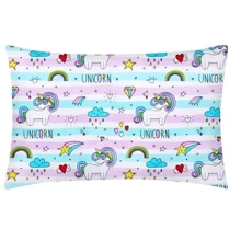 Наволочка Cosas Unicorn Rainbow 60х40 см (4822052045763): Тип наволочка