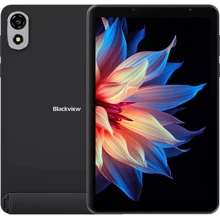 Планшет Blackview Tab Zeno 1 6/256GB LTE Rock Black: Дисплей 8" IPS (1280x800)