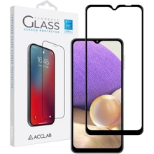 Аксесуар для смартфона ACCLAB Tempered Glass Full Glue Black for Samsung A325 Galaxy A32 Аксесуар для смартфона ACCLAB Tempered Glass Full Glue Black for Samsung A325 Galaxy A32