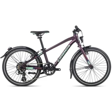 Велосипед Orbea MX 20 PARK 22 M00620I7 20 Purple-Mint (M006): Диаметр колес, дюймов 20