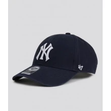 Бейсболка 47 Brand New york yankees синяя (B-GWMVP17GWS-NYA): Производитель 47 Brand