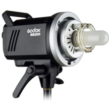 Студийная вспышка Godox MS300: Производитель Godox