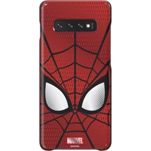 Аксессуар для смартфона Samsung Marvel Smart Cover Spiderman (GP-G975HIFGHWD) for Samsung G975 Galaxy S10+: Совместимость Samsung G975 Galaxy S10+