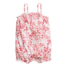 Пісочник H & M 4604685 68 см червоний: Стать дівчинка